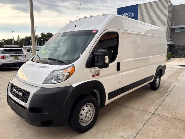 Used 2020 RAM ProMaster 2500 w/ Interior Convenience Group FWD image 11