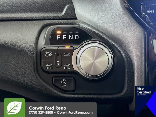 Used 2024 RAM 1500 Laramie AWD/4WD image 21