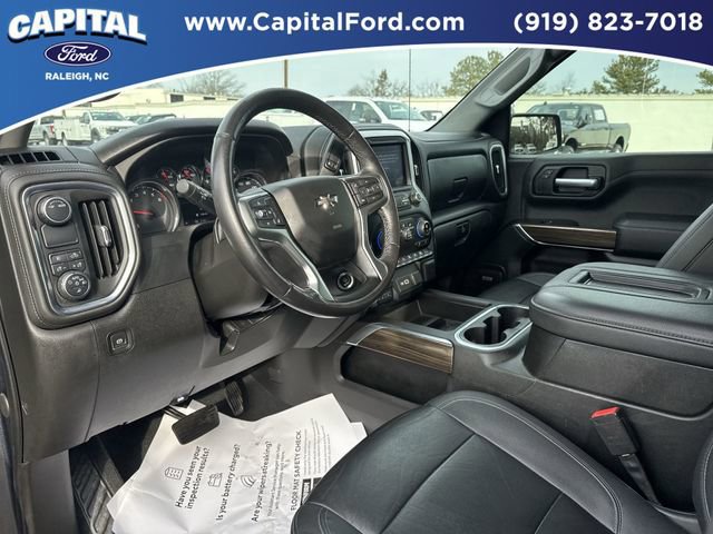 Used 2021 Chevrolet Silverado 1500 RST w/ All Star Edition Plus image 19