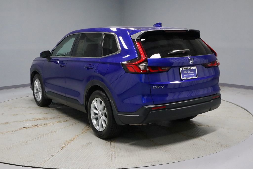 Used 2025 Honda CR-V EX-L image 9