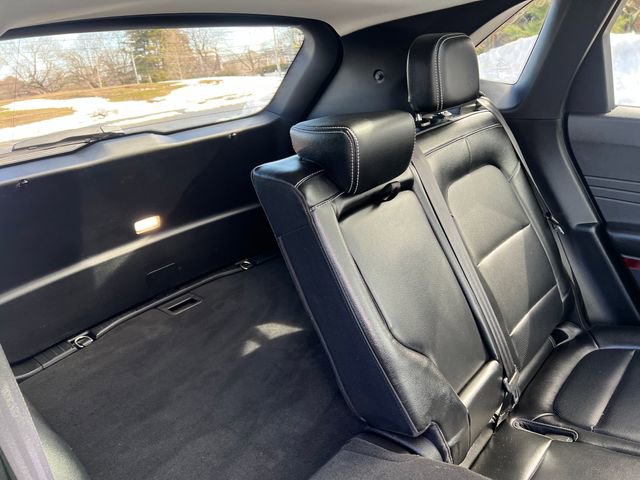 Certified 2022 Ford Escape SEL image 32