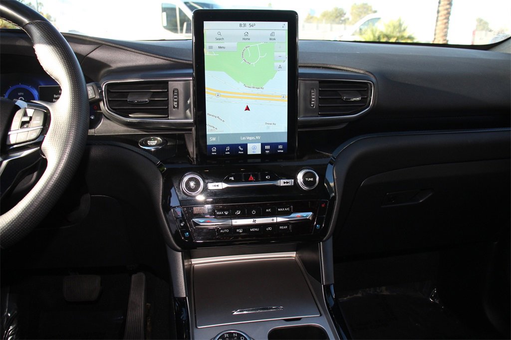 Certified 2021 Ford Explorer ST w/ Equipment Group 401A image 17