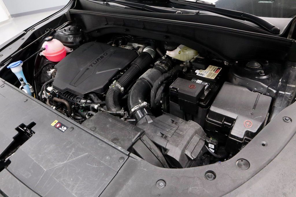 Used 2025 Kia Sorento SX image 16