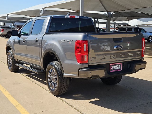 Certified 2022 Ford Ranger XLT w/ Equipment Group 301A Mid image 5