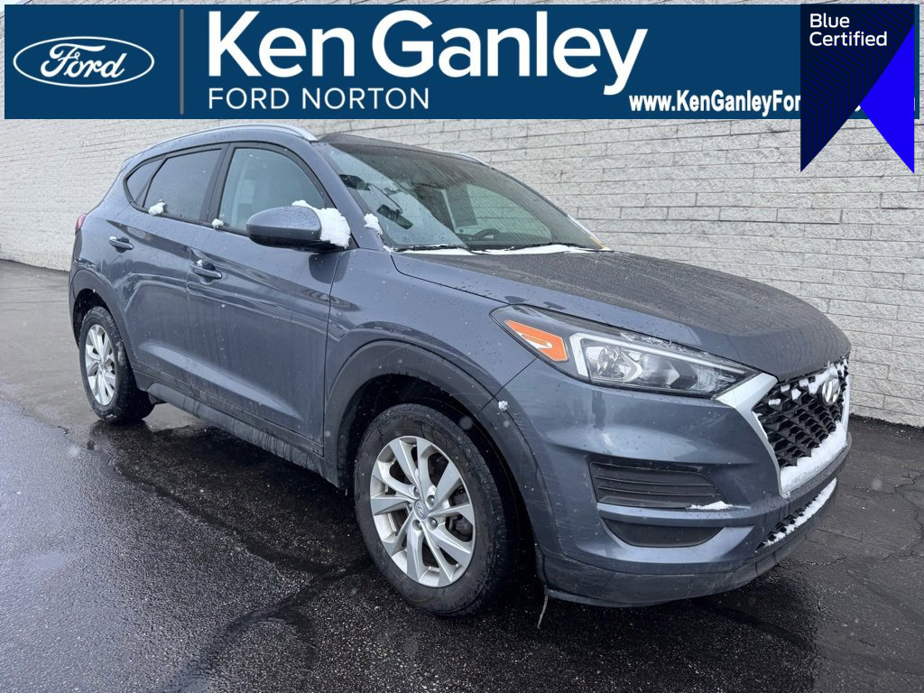 Used 2021 Hyundai Tucson Value w/ Cargo Package image 1