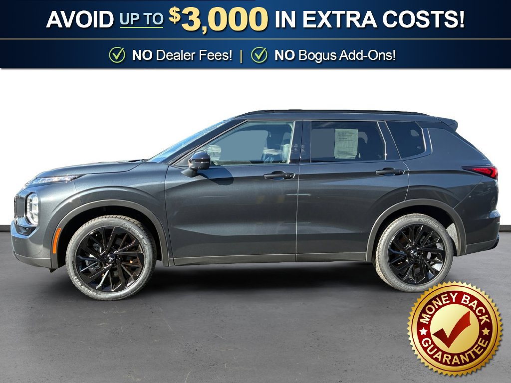 Used 2024 Mitsubishi Outlander SEL FWD image 2