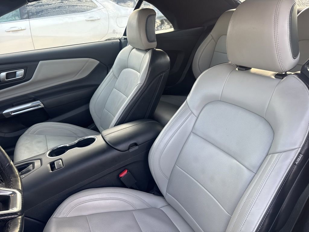 Certified 2024 Ford Mustang Premium image 20