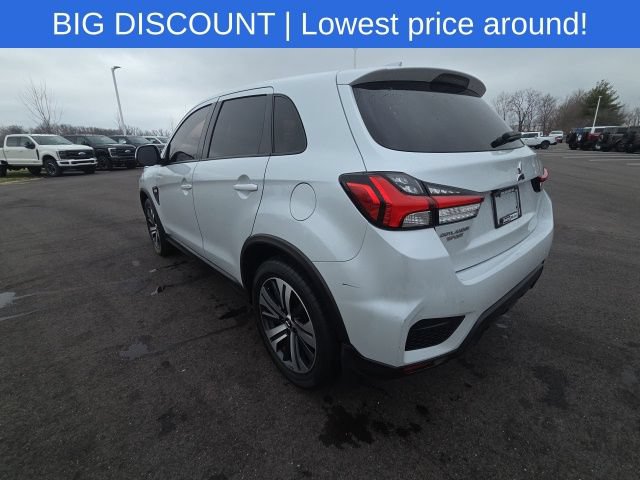 Used 2022 Mitsubishi Outlander Sport FWD image 15