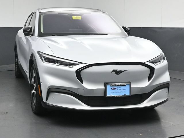 Certified 2023 Ford Mustang Mach-E Premium AWD/4WD image 2