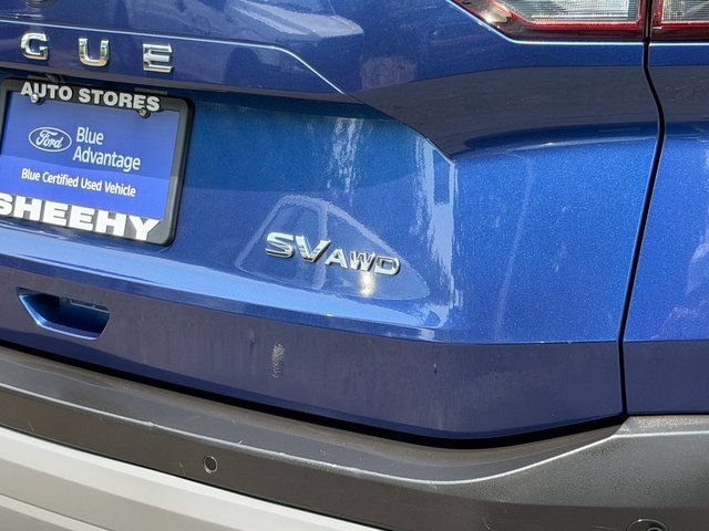 Used 2023 Nissan Rogue SV AWD/4WD image 30