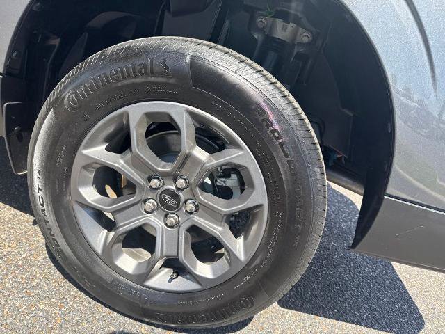 Certified 2024 Ford Maverick XLT w/ XLT Luxury Package FWD image 10