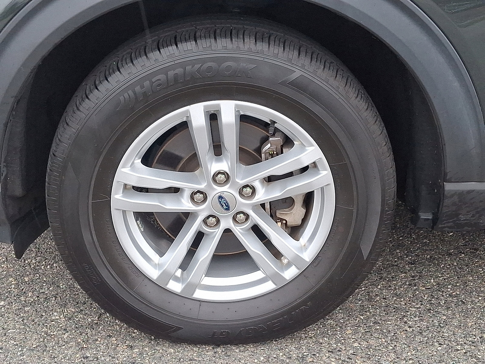 Certified 2022 Ford Explorer XLT image 8