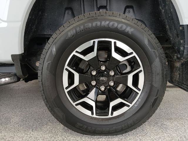 Certified 2023 Ford F150 Lightning XLT AWD/4WD image 20