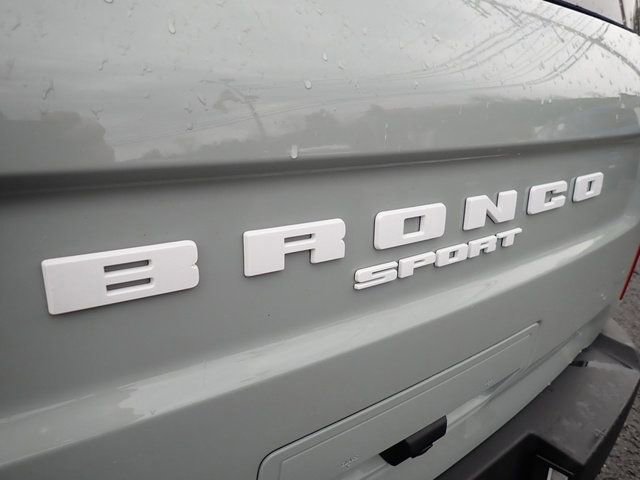 Certified 2024 Ford Bronco Sport Big Bend w/ Convenience Package AWD/4WD image 5