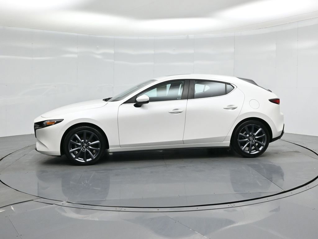 Used 2023 MAZDA MAZDA3 s image 22