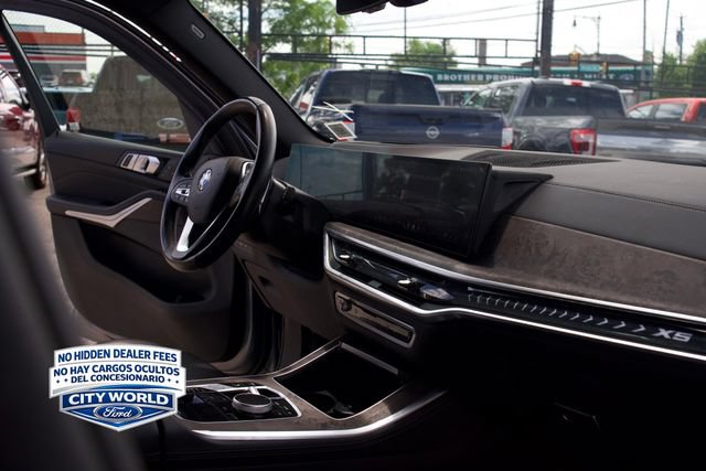 Used 2024 BMW X5 sDrive40i w/ Premium Package RWD image 7
