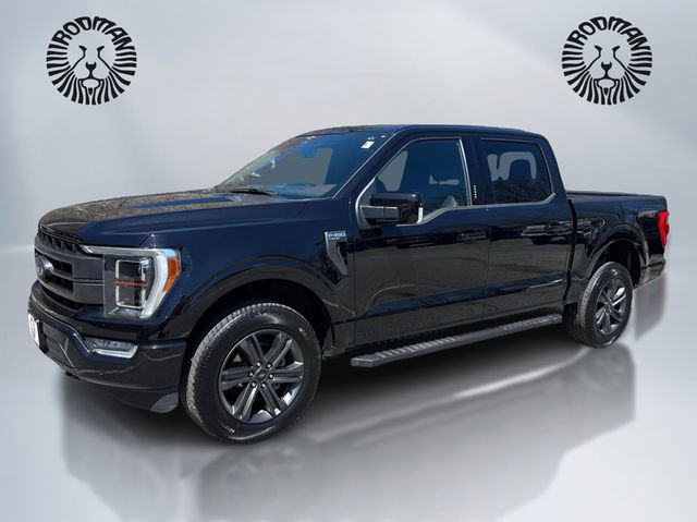 Certified 2023 Ford F150 Lariat w/ Equipment Group 502A High