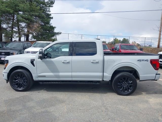 Certified 2024 Ford F150 XLT w/ Equipment Group 303A High image 3