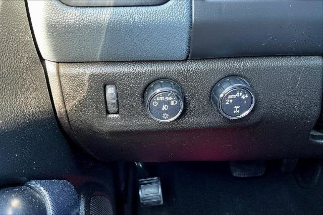 Used 2021 Chevrolet Colorado Z71 image 35