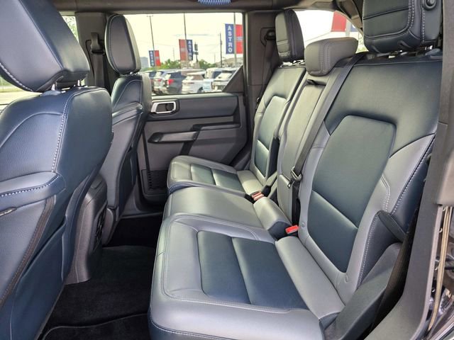 Certified 2024 Ford Bronco Outer Banks AWD/4WD image 12