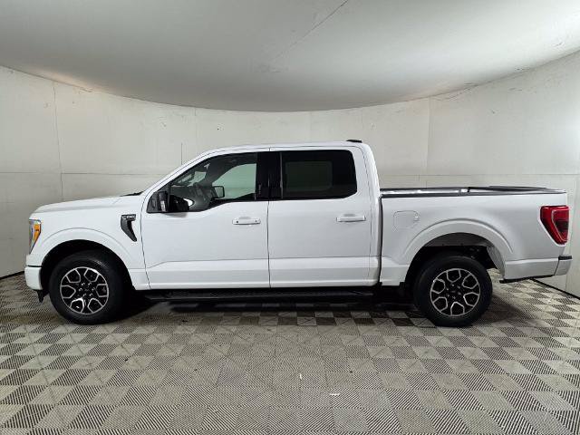 Certified 2023 Ford F150 XLT w/ Equipment Group 302A High RWD image 7