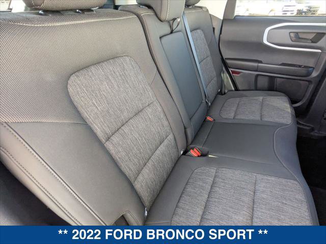 Certified 2022 Ford Bronco Sport Big Bend w/ Convenience Package image 22