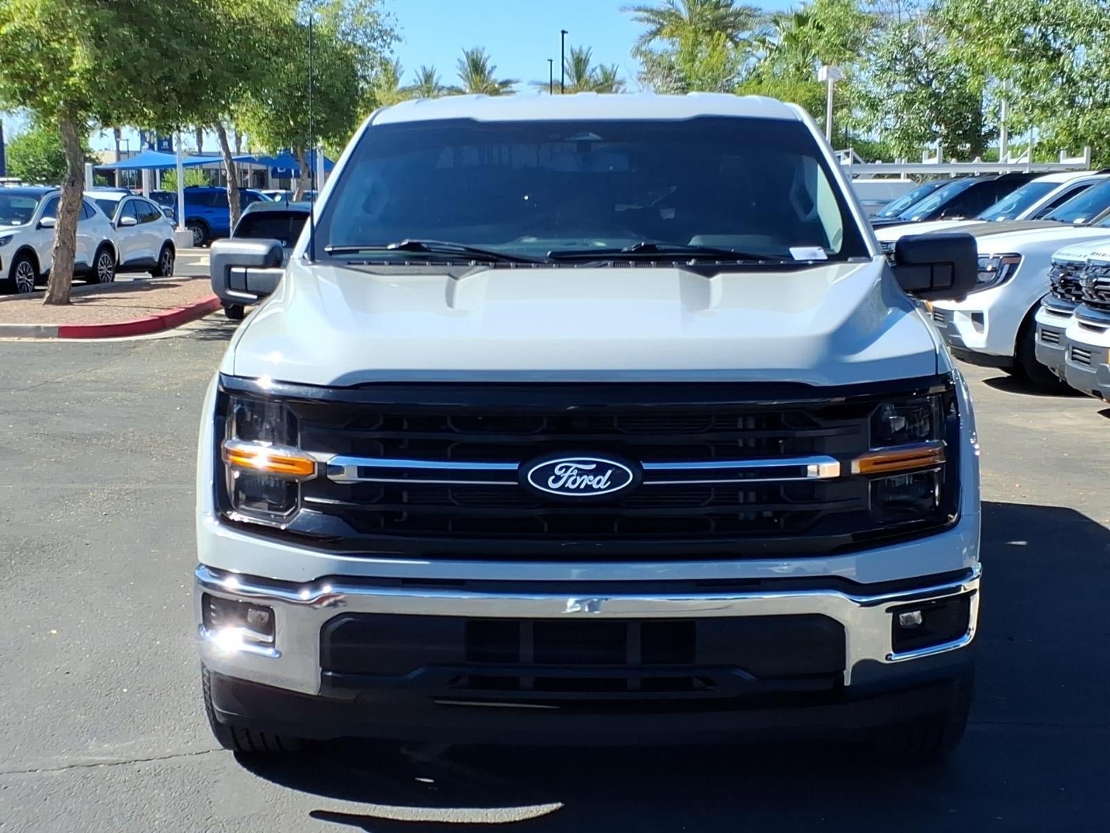 Certified 2024 Ford F150 XLT RWD image 2
