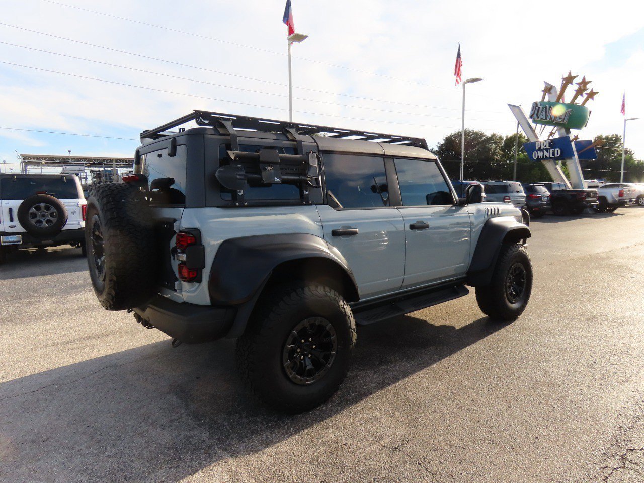 Certified 2022 Ford Bronco Raptor image 5