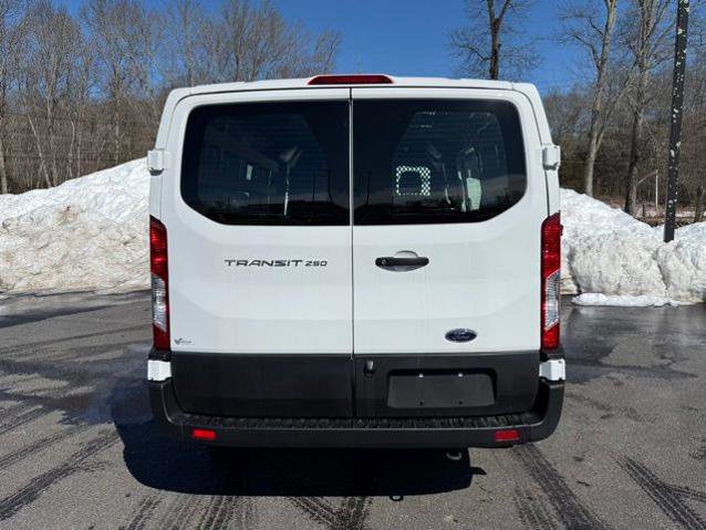 Certified 2024 Ford Transit 250 Low Roof w/ Exterior Upgrade Package image 3