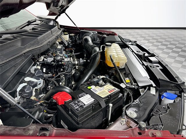 Certified 2022 Ford F150 XLT w/ Equipment Group 302A High image 26