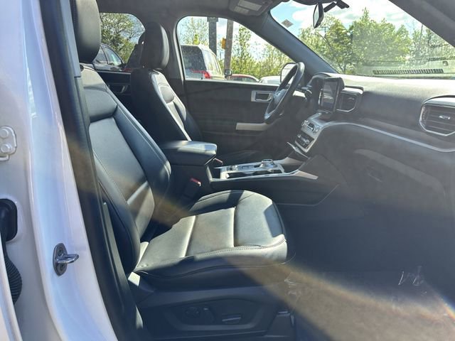 Certified 2023 Ford Explorer XLT w/ Equipment Group 202A image 37