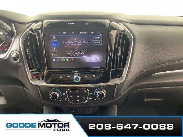 Used 2023 Chevrolet Traverse LT AWD/4WD image 15