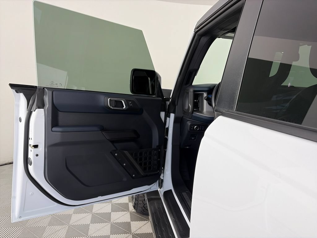 Certified 2024 Ford Bronco Outer Banks AWD/4WD image 10