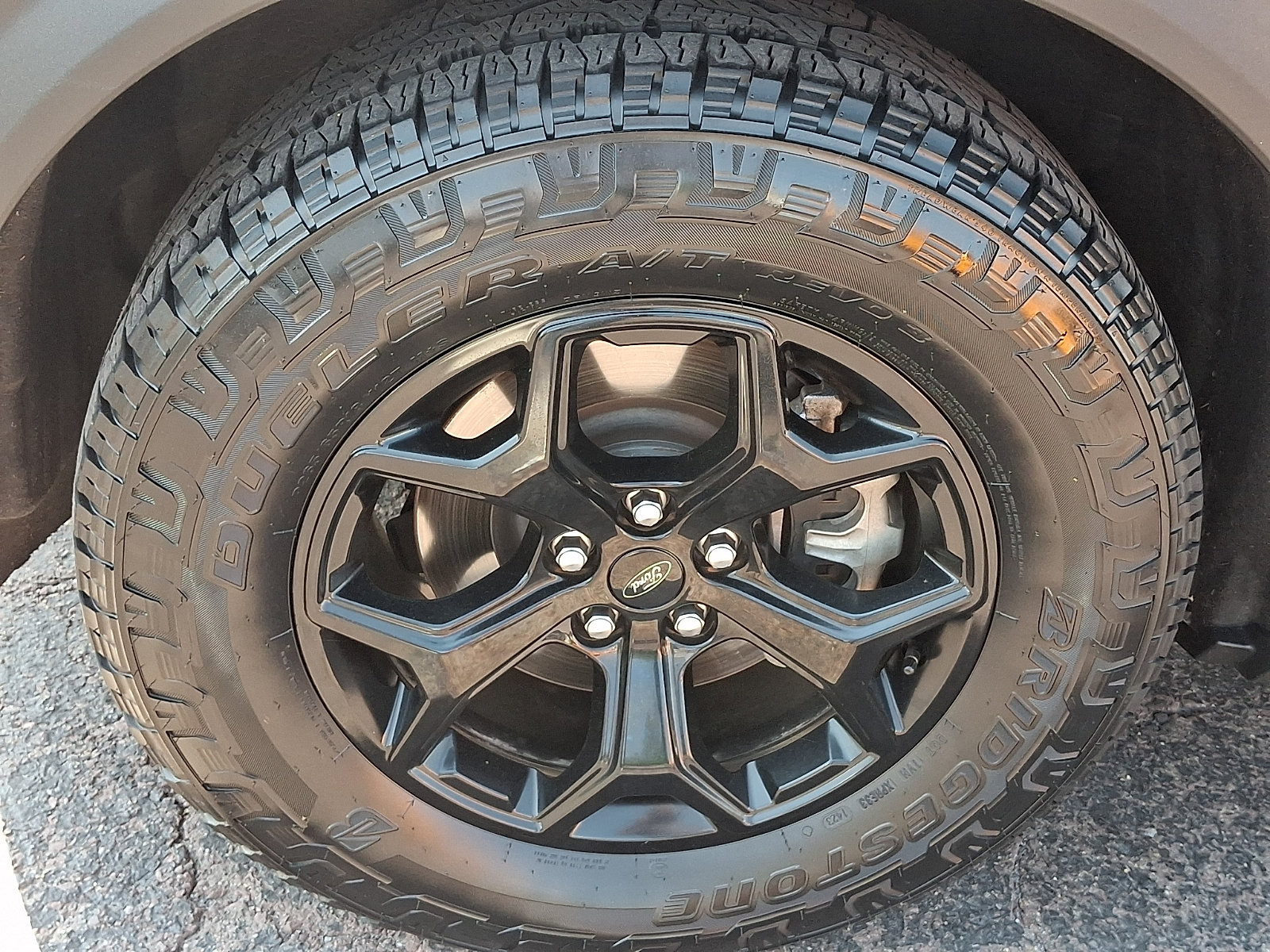 Certified 2023 Ford Explorer Timberline AWD/4WD image 28