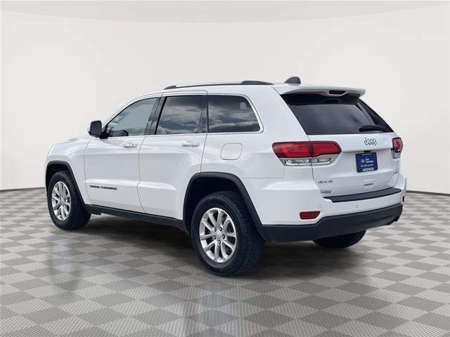 Used 2021 Jeep Grand Cherokee Laredo AWD/4WD image 9