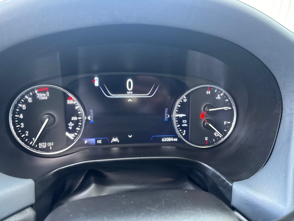 Used 2024 Buick Enclave Premium AWD/4WD image 16