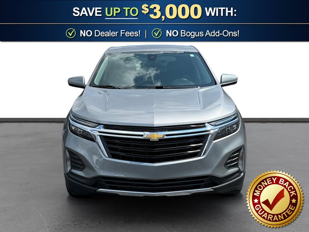 Used 2024 Chevrolet Equinox LT FWD image 11
