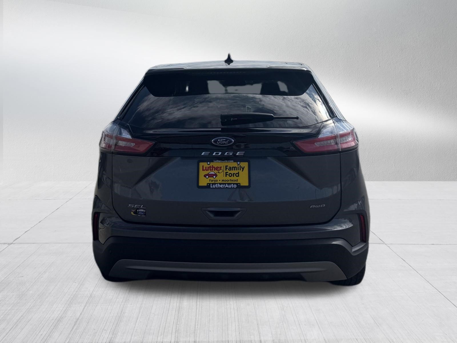 Certified 2024 Ford Edge SEL w/ Convenience Package AWD/4WD image 6