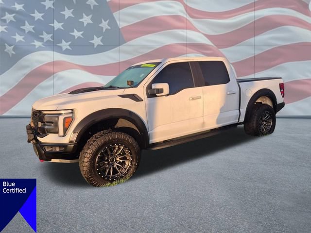 Certified 2025 Ford F150 Raptor w/ Equipment Group 803A Raptor R AWD/4WD image 7