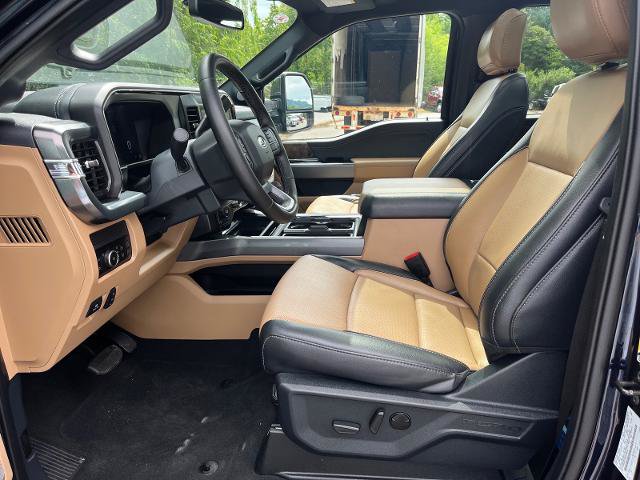 Certified 2025 Ford F250 Lariat w/ Lariat Ultimate Package AWD/4WD image 18