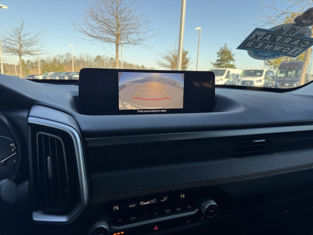 Used 2024 MAZDA CX-50 AWD 2.5 Turbo w/ Cargo Package image 17