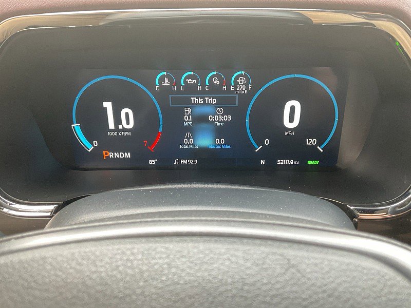 Certified 2023 Ford F150 Lariat w/ Equipment Group 502A High image 26