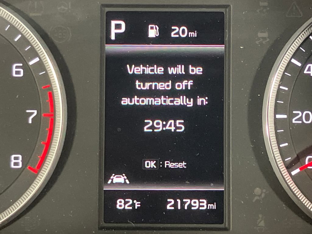 Used 2022 Kia K5 GT-Line image 21