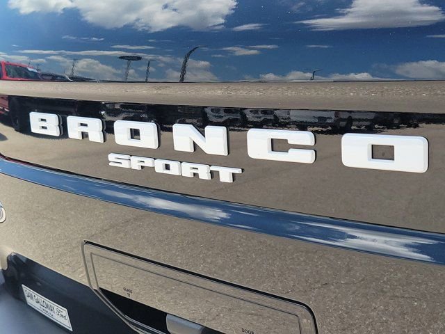 Certified 2023 Ford Bronco Sport Big Bend w/ Convenience Package AWD/4WD image 12