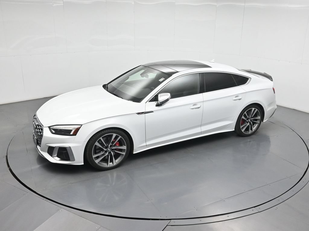 Used 2020 Audi S5 Premium Plus w/ S Sport Package AWD/4WD image 44