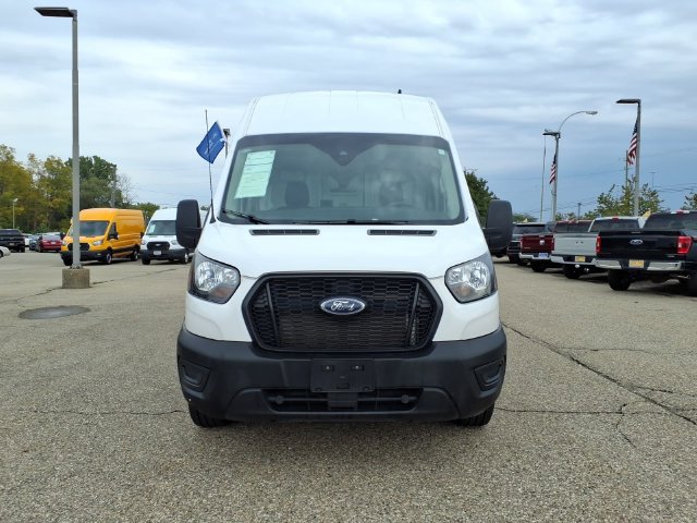 Certified 2024 Ford Transit 250 148 High Roof Extended AWD w/ Load Area Protection Package image 2