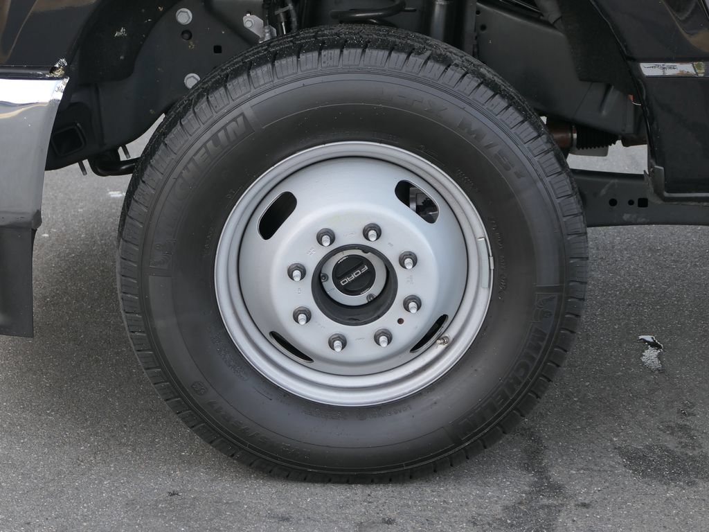 Certified 2026 Ford F350 XLT AWD/4WD image 13