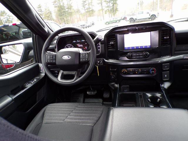 Certified 2023 Ford F150 XL w/ STX Appearance Package image 14