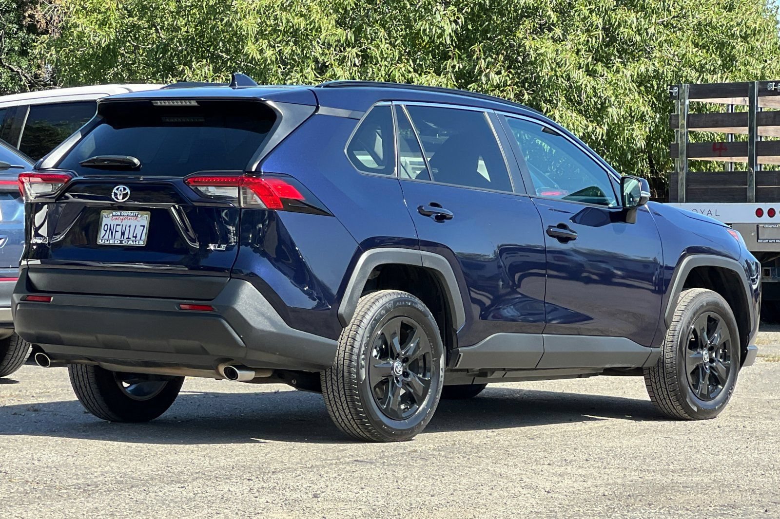 Used 2024 Toyota RAV4 XLE FWD image 4