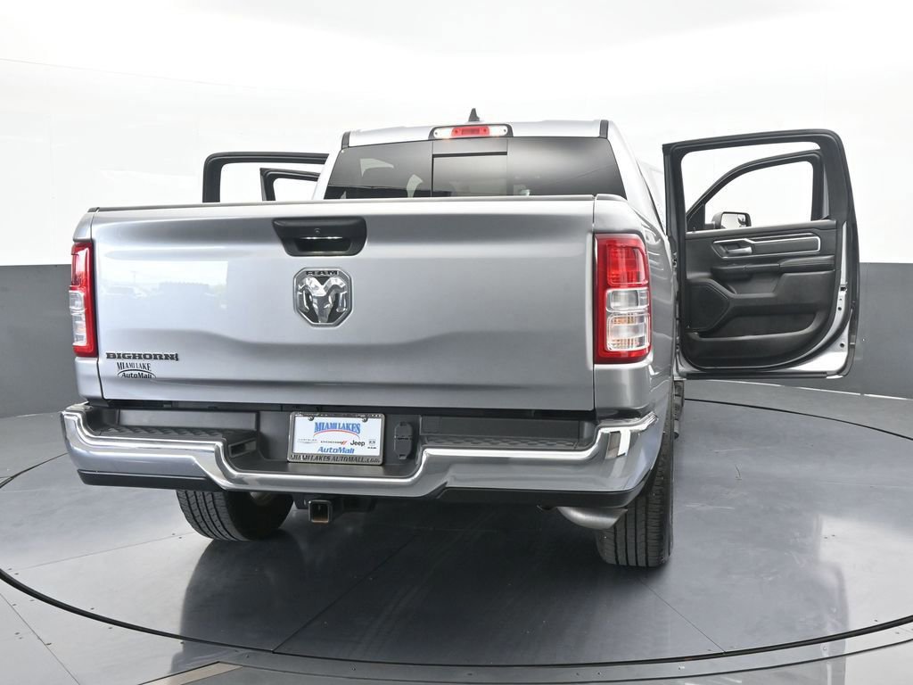 Used 2023 RAM 1500 Big Horn image 77